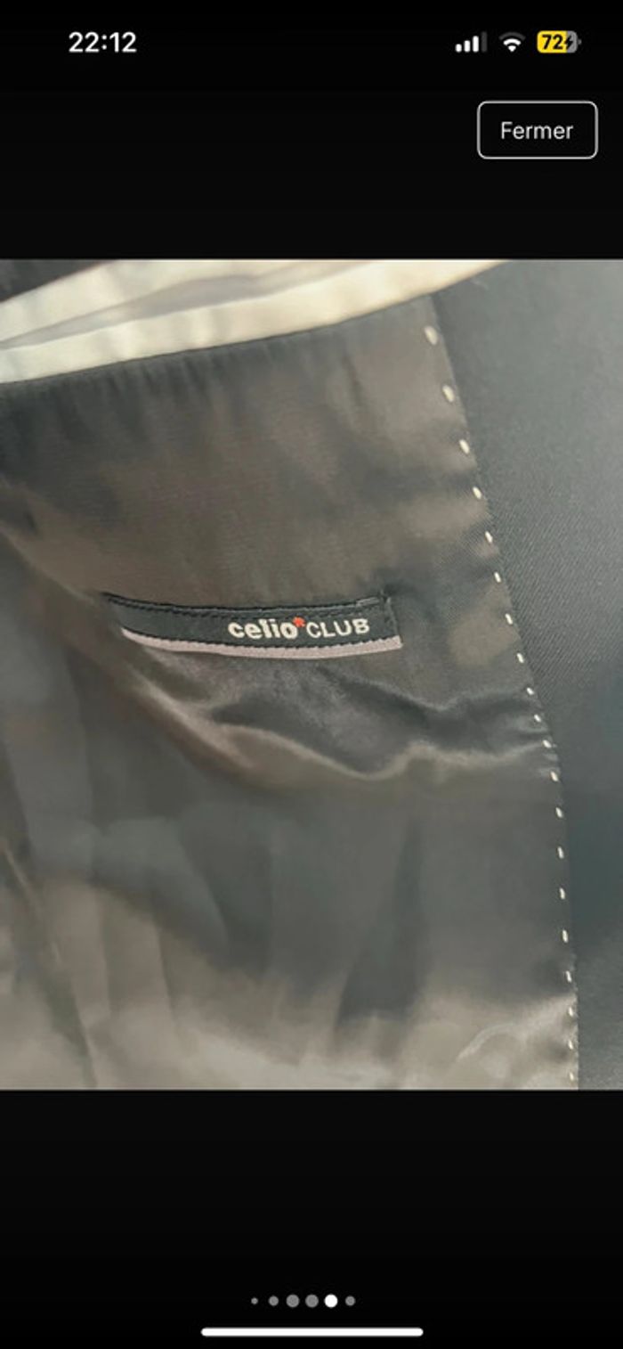 Veste de costume - photo numéro 4