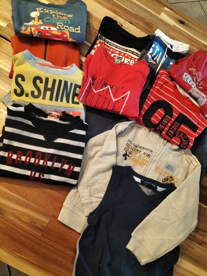 Lot vêtements garçon 3 ans - photo numéro 5