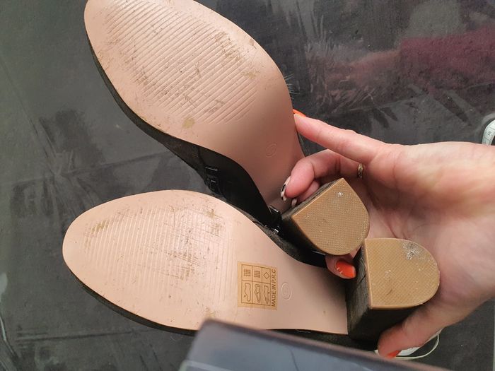 Bottines à talons - photo numéro 7