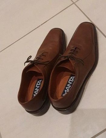 Chaussures cuir - Pointure 42