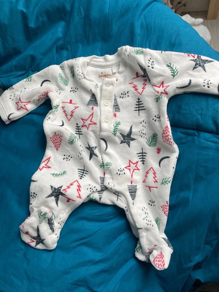Lot pyjamas d’hiver - photo numéro 4