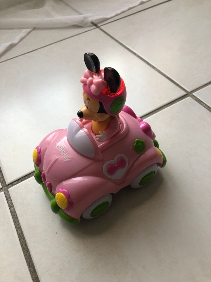 Voiture mini - photo numéro 2