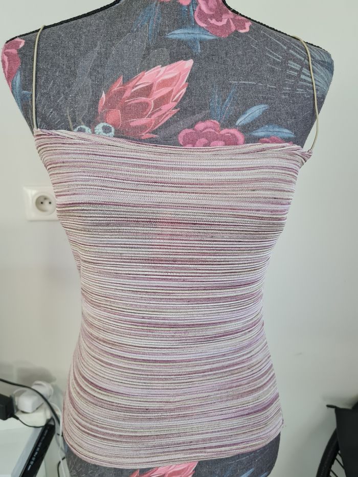 Deux tops identiques promod - photo numéro 5