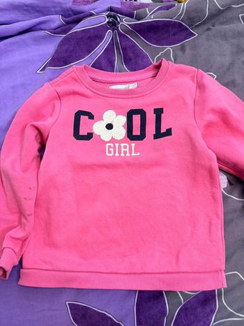 Pull fille