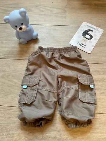 Pantalon 6 mois