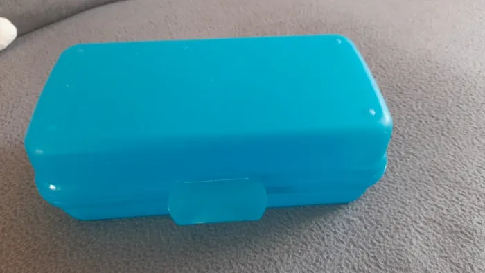 Boîte tupperware