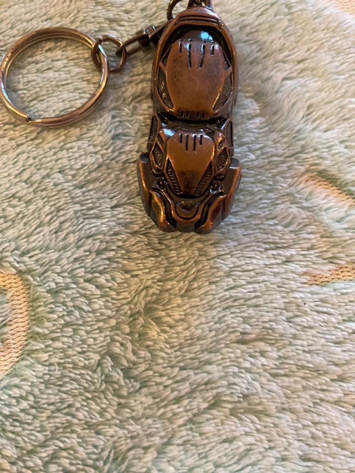 Porte clef Black Panther - photo numéro 2