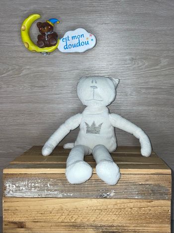 JLI15 doudou chat 😺 oscar jline