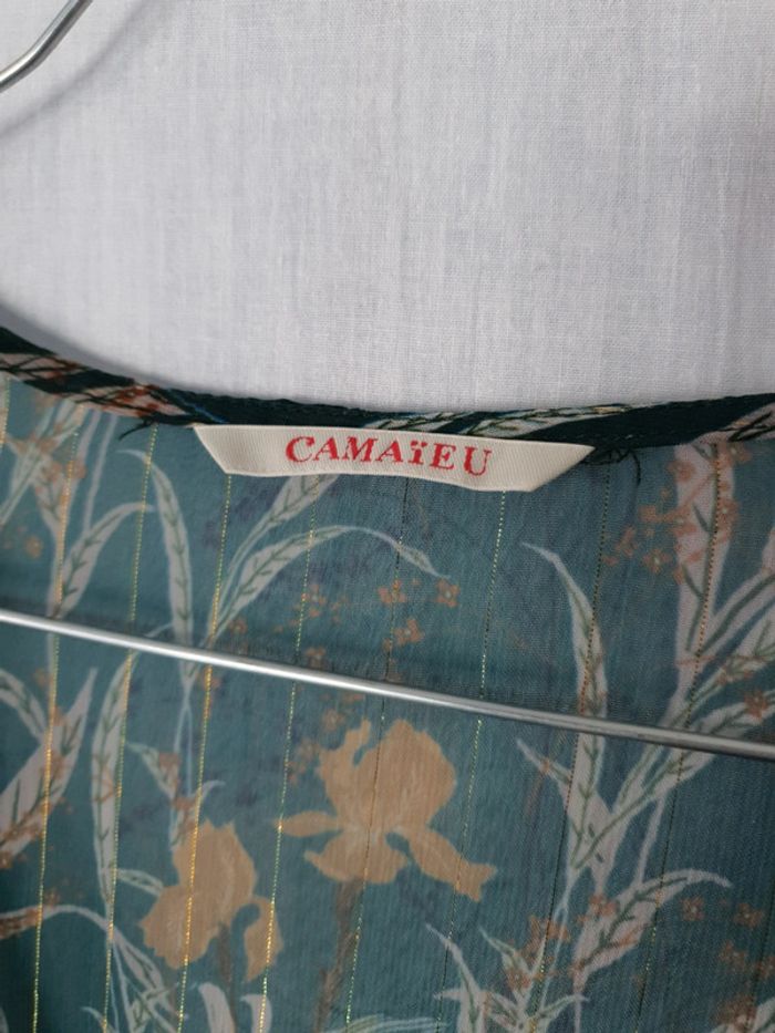 Robe fleurie - photo numéro 4