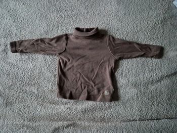 Tee shirt manches longues