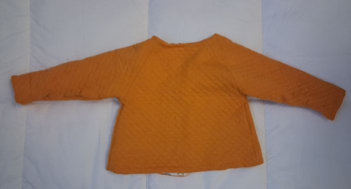 Gilet fait main - photo numéro 3