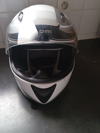 Casque de scooter