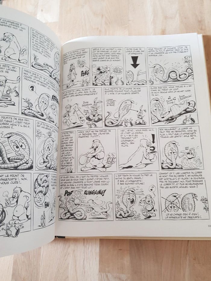 Gotlib - Rubrique à brac - photo numéro 3
