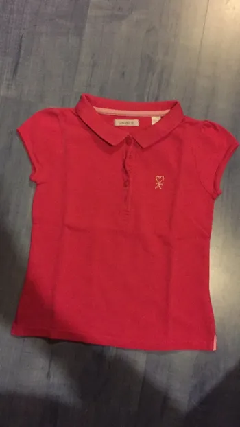 Polo rose