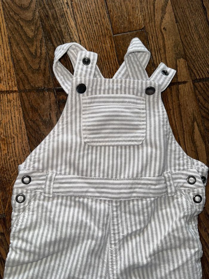 Salopette orchestra 12 mois - photo numéro 2