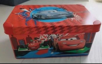 Boite de rangement 7 L cars
