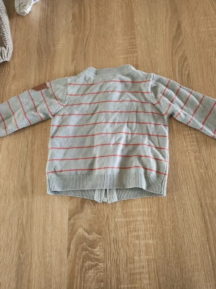 Gilet taille 6m - photo numéro 2