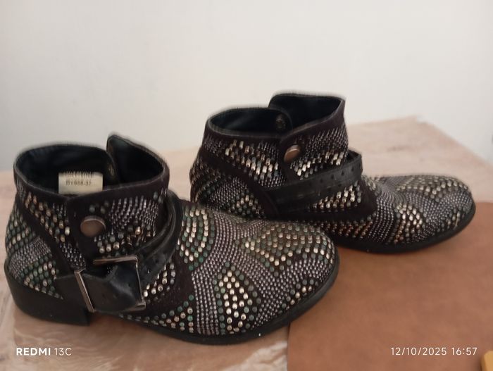 Boots femme - photo numéro 2
