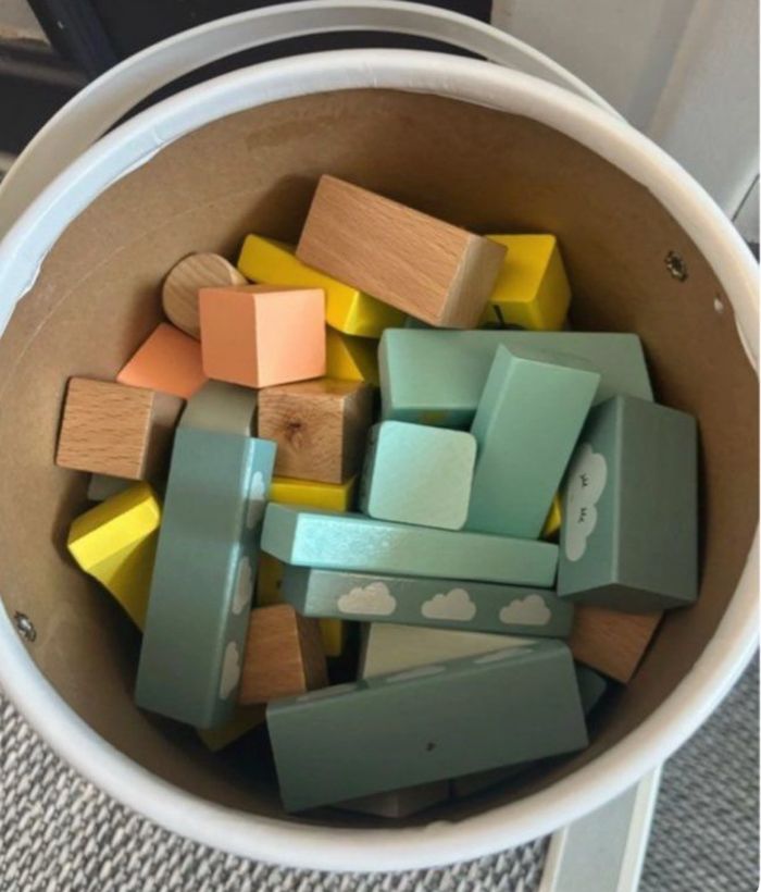 Bloc de construction Verbaudet