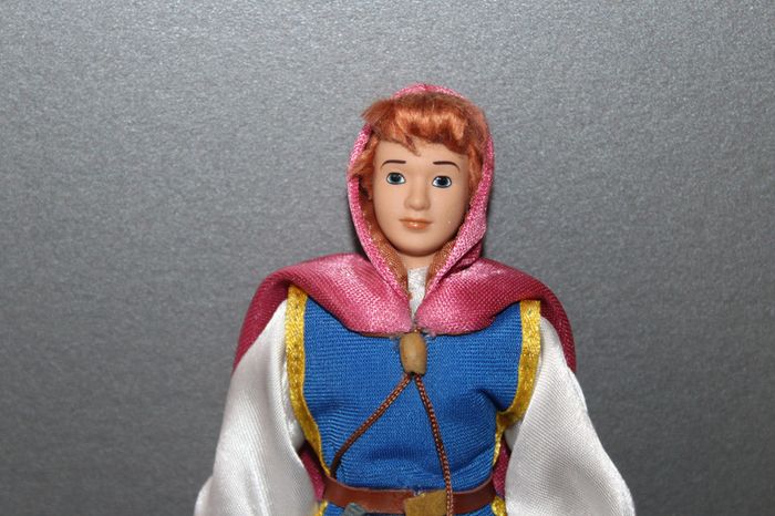 Figurine Le prince de blanche neige - Disney - photo numéro 2