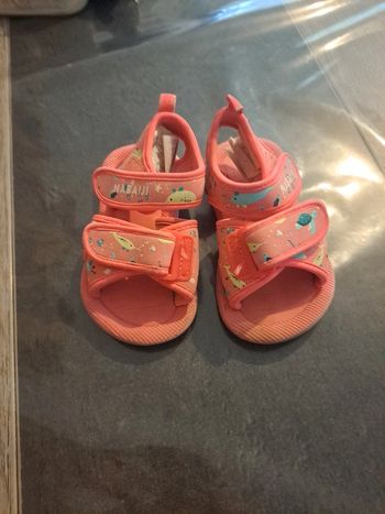 Sandale fille taille 23