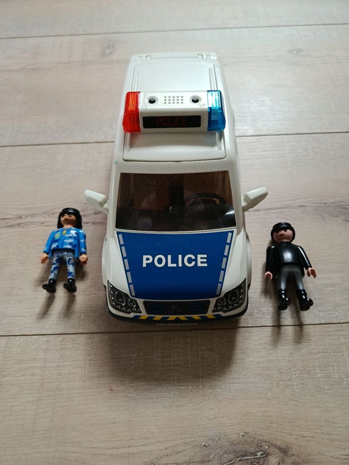 Playmobil City Action Police 70568 - photo numéro 4