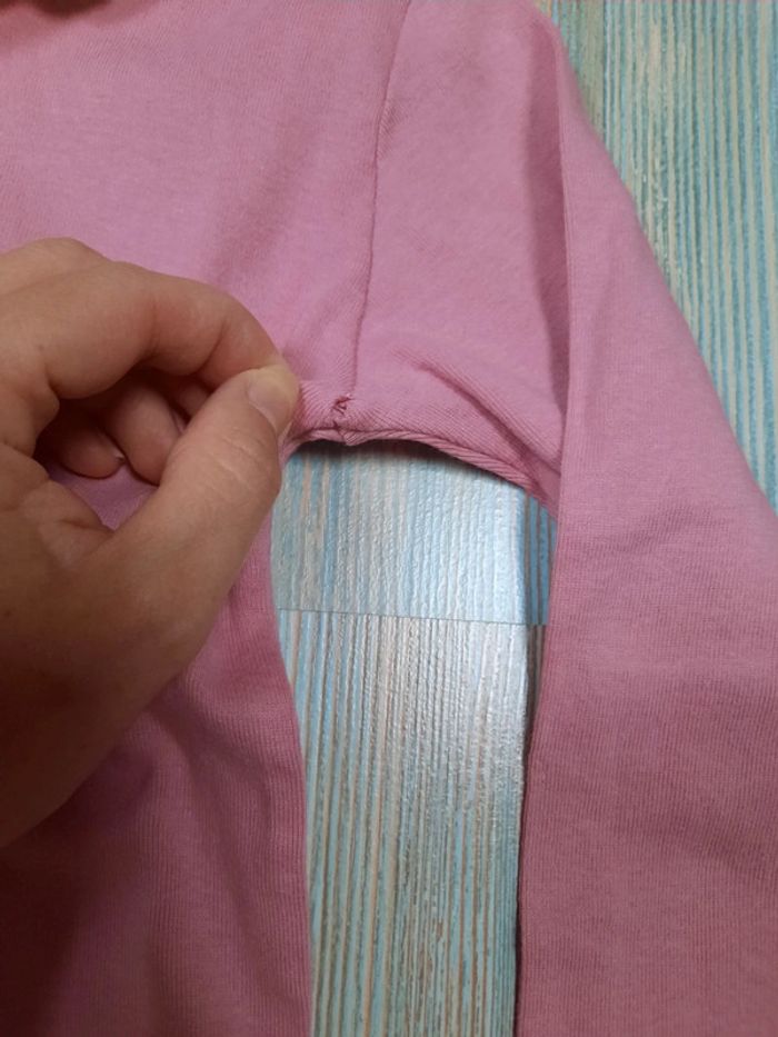 Pull fille - photo numéro 4