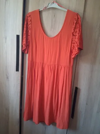 Robe été fluide
