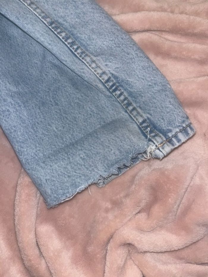 Jean bleu clair - photo numéro 2