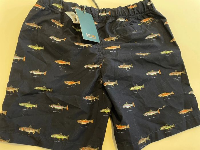 Short de bain neuf taille 12 ans shiwi - photo numéro 2