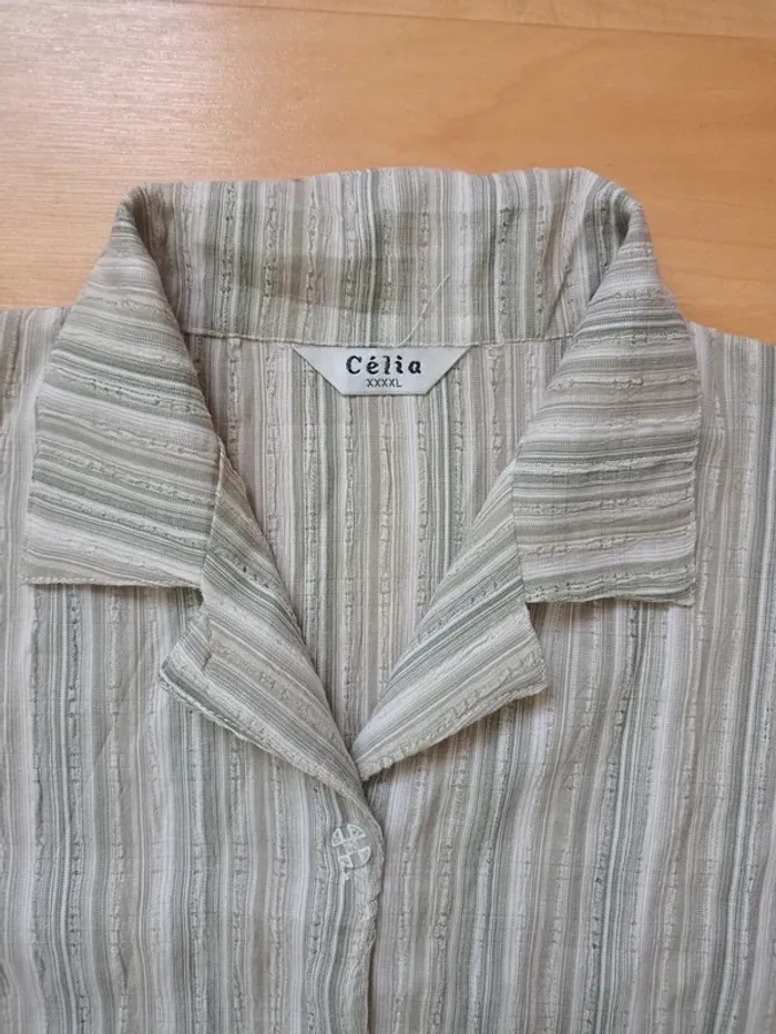 Chemisette femme 4XL - photo numéro 2
