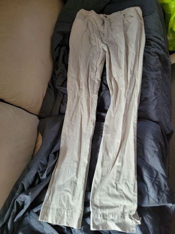 Pantalon taille 40 Caroll