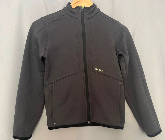 Gilet polaire wedze