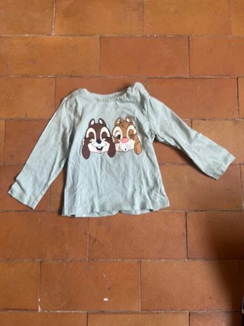 t shirt manches longues