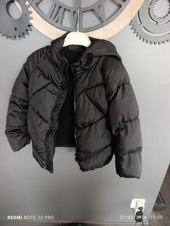 Doudoune kiabi 6 ans