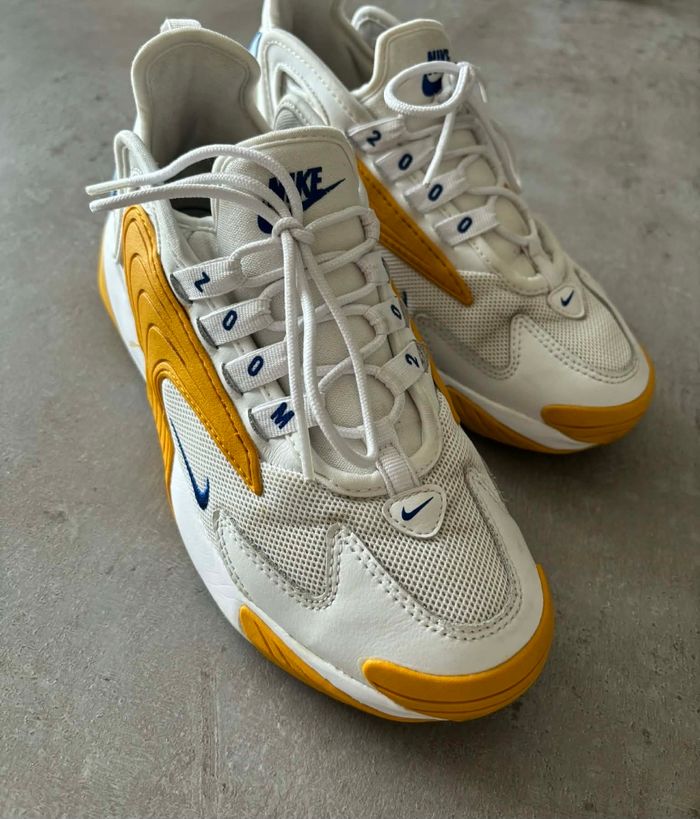 Basket Nike mixte Zoom 2K - photo numéro 3