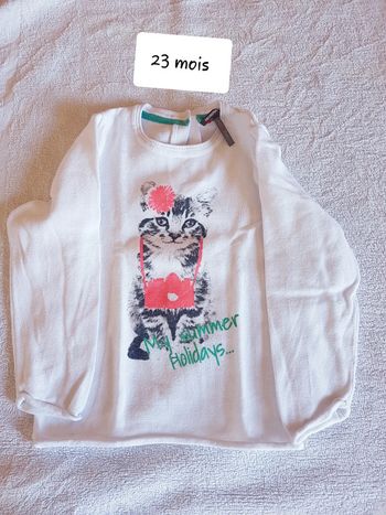 Pull orchestra 24 mois