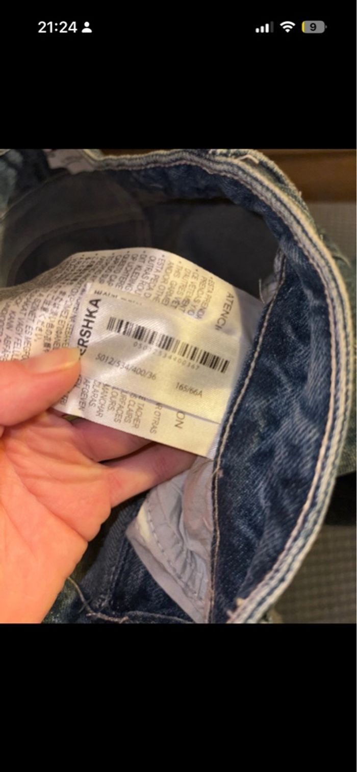 Jeans large - photo numéro 5