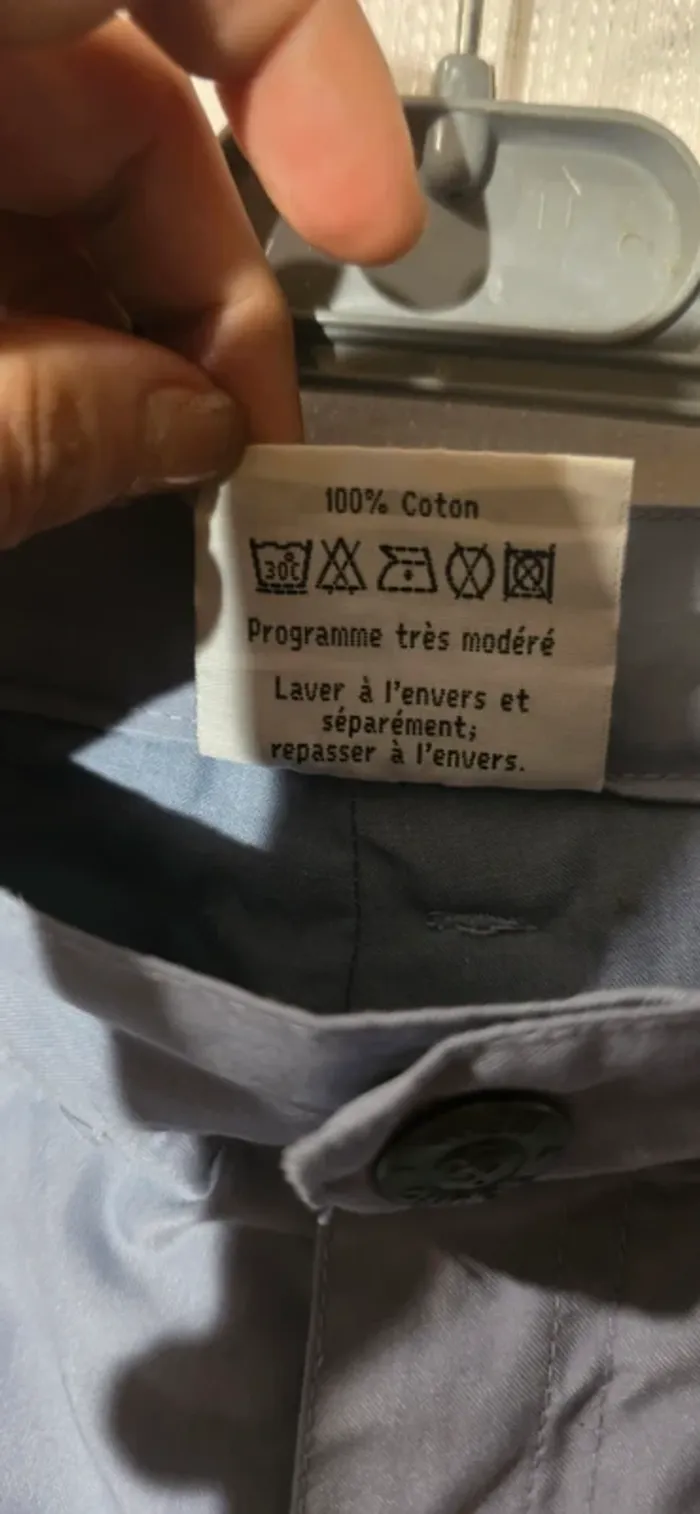 Pantalon ski neuf 8 ans 126cm - photo numéro 6