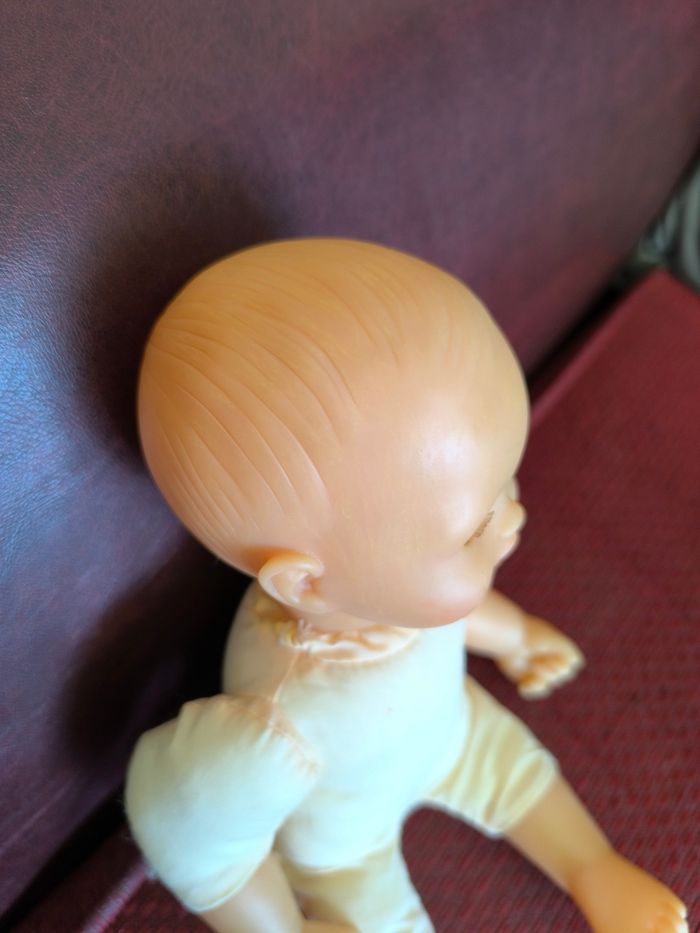 Poupon Baby Nurse - Smoby Berchet - photo numéro 8