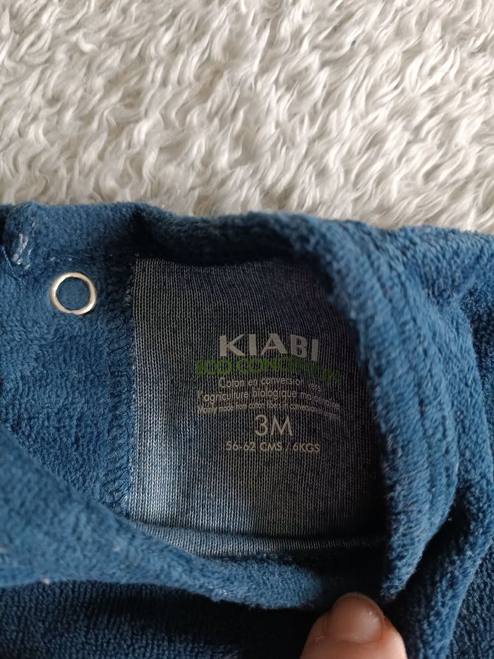 Lot de 2 pyjamas 3 mois – Super état - photo numéro 8