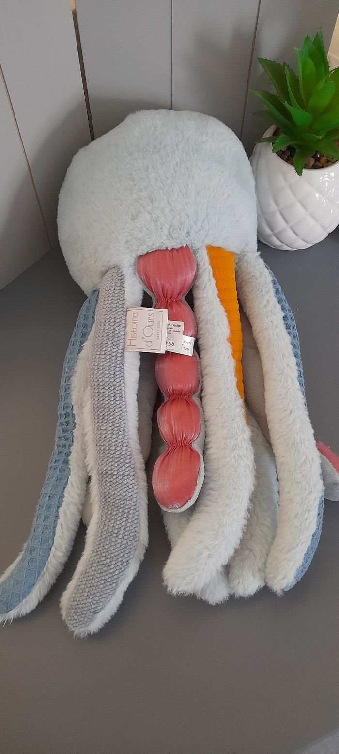 Méduse histoire d'ours 40 cm - photo numéro 4