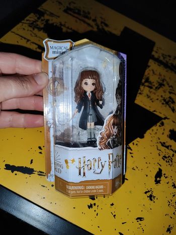 Figurine hermione neuve