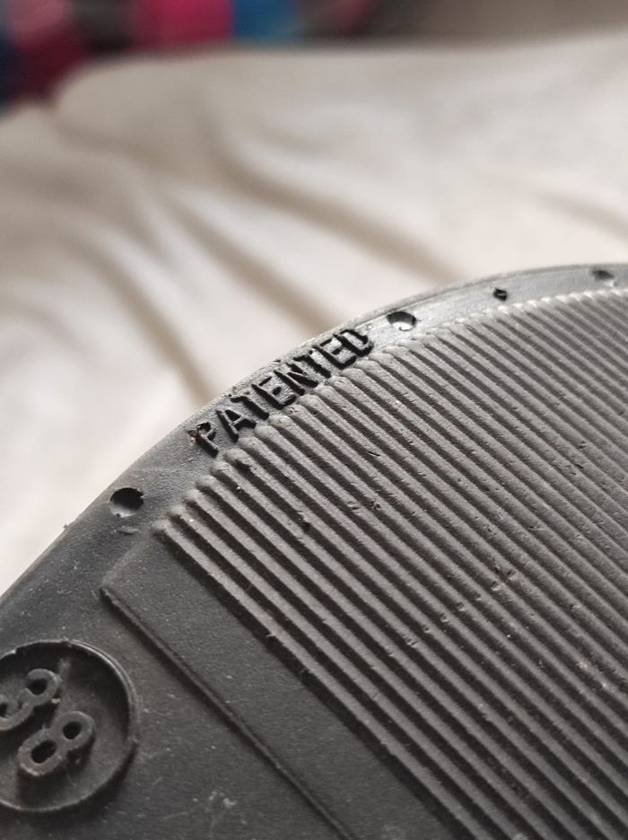 Bottes hautes caoutchouc taille 38 - photo numéro 8