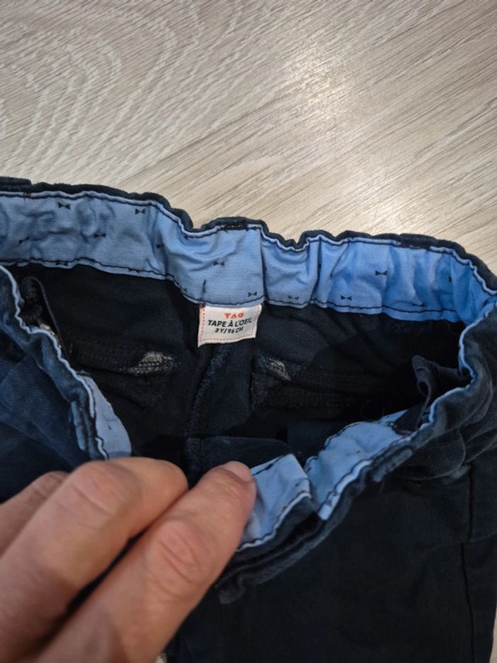 Pantalon 3 ans - photo numéro 2