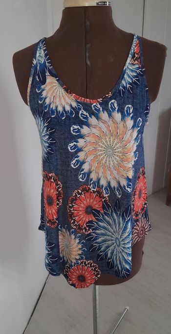 Haut motifs taille s ou m