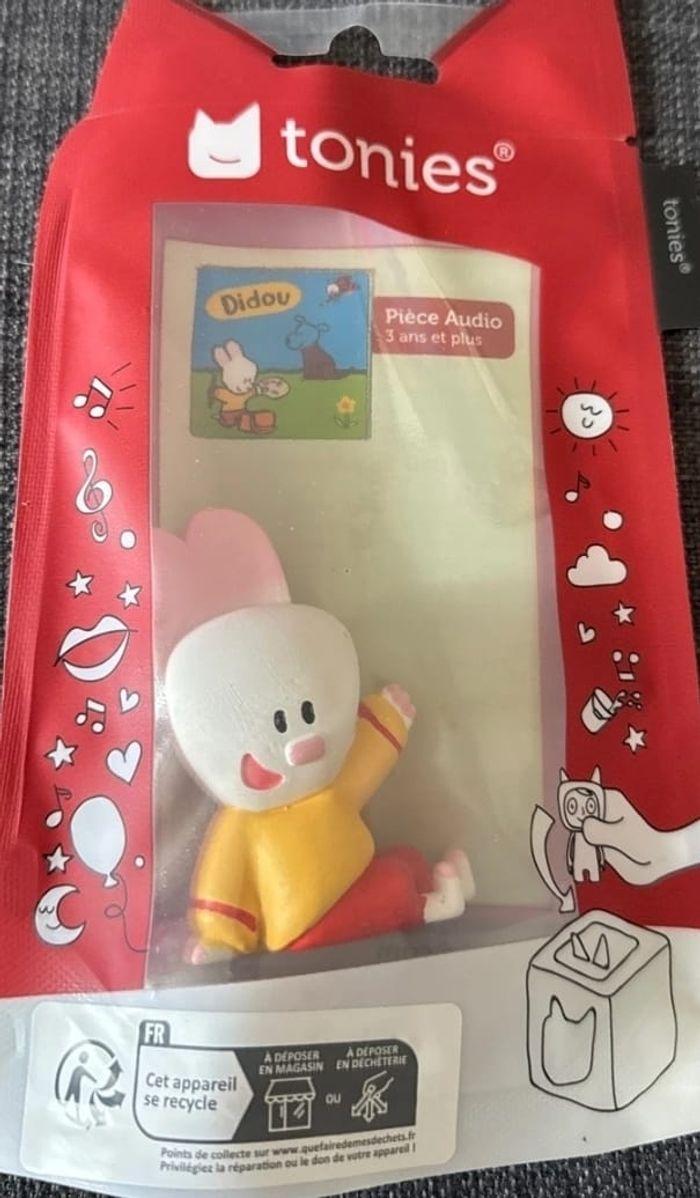 Personnage tonies - photo numéro 10