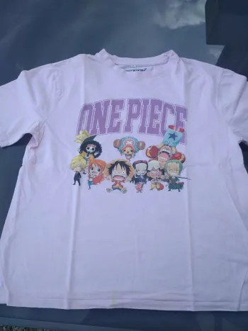 Tee shirt Fille One piece