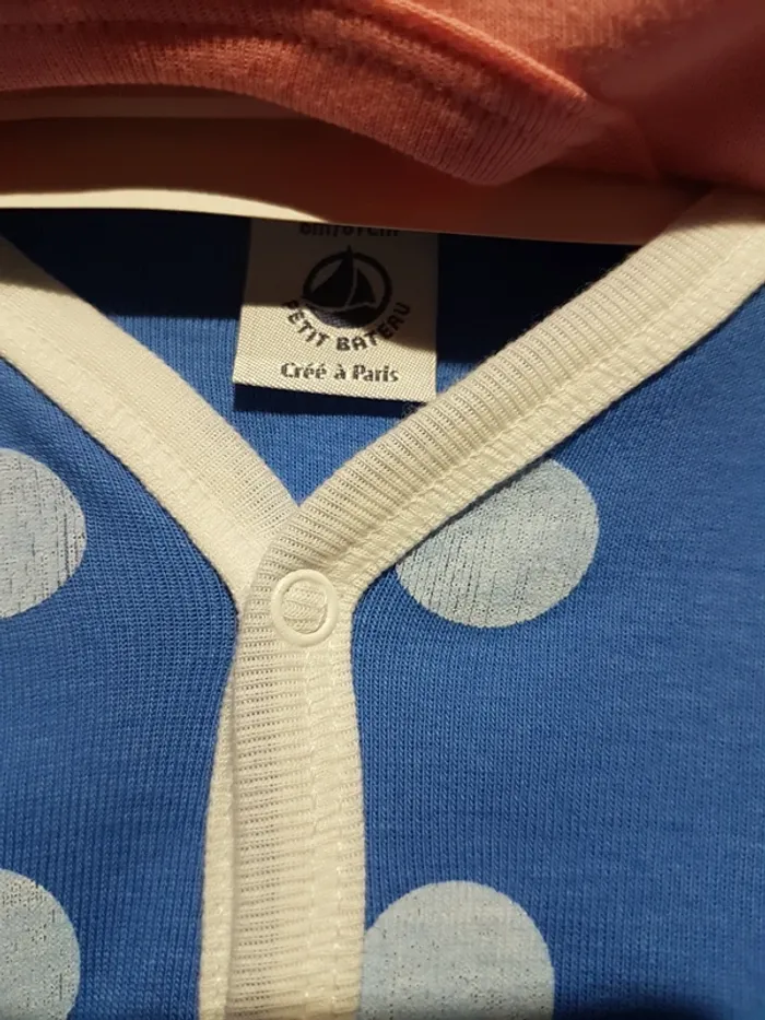 Ensemble petit bateau 6 mois - photo numéro 6