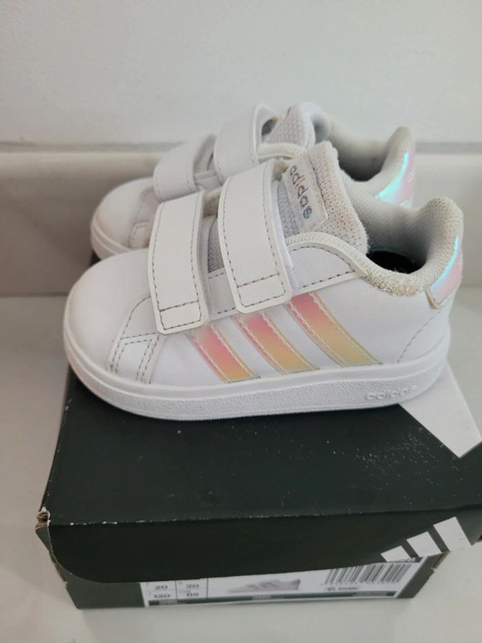 Tennis Grand Court 2.0 Adidas - photo numéro 3